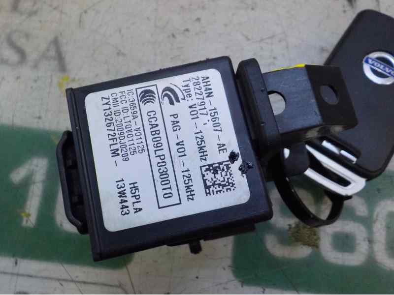 Recambio de antirrobo para volvo v40 1.6 diesel cat referencia OEM IAM 31252952 28227917 AH4N15607AE
