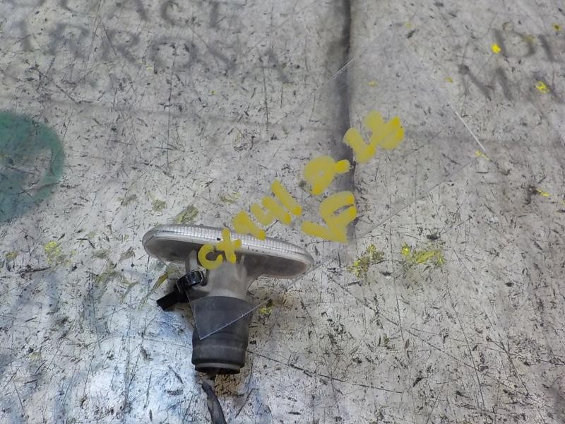 Recambio de piloto lateral izquierdo para audi tt (8n3/8n9) 1.8 20v turbo referencia OEM IAM 8N0949127A  