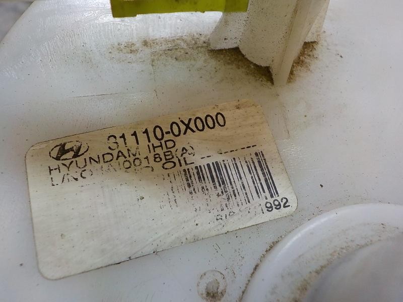 Recambio de aforador para hyundai i10 1.1 12v cat referencia OEM IAM 311100X000 311100X000 