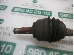 Recambio de transmision izquierda para peugeot 207 1.4 hdi referencia OEM IAM    2