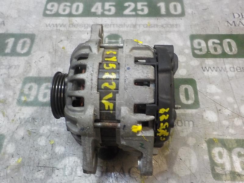 Recambio de alternador para hyundai i10 1.1 12v cat referencia OEM IAM 3730002850 F000BL0105 F000BL0105