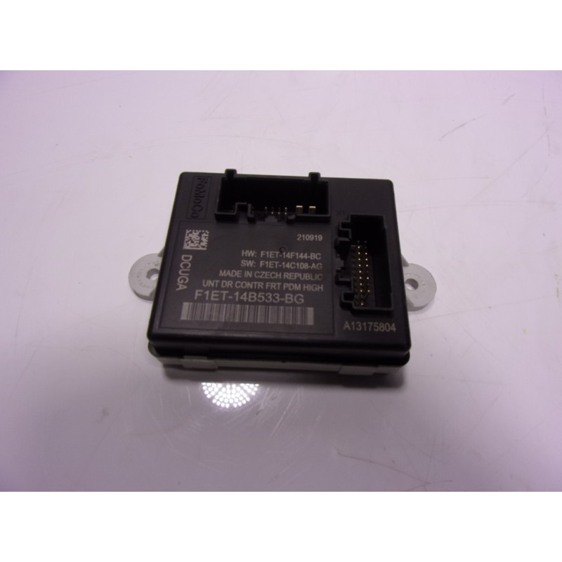 Recambio de modulo electronico para ford kuga (cbs) 1.5 ecoboost cat referencia OEM IAM 2097995 F1ET14B533BG 