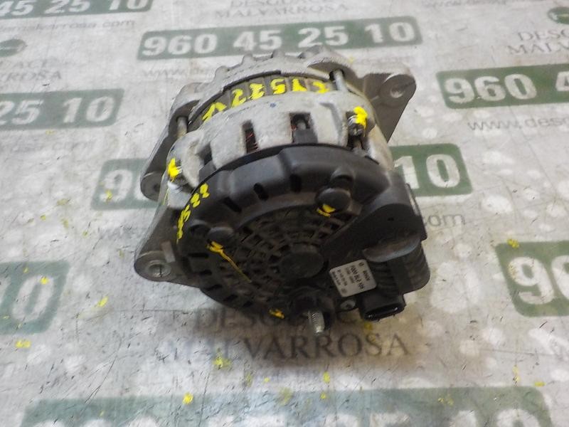 Recambio de alternador para hyundai i10 1.1 12v cat referencia OEM IAM 3730002850 F000BL0105 F000BL0105