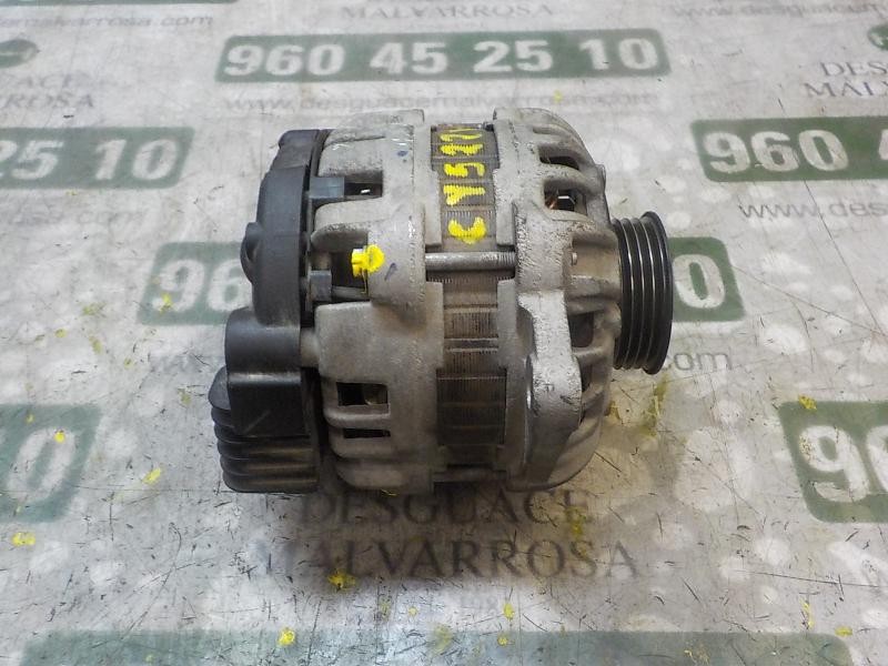 Recambio de alternador para hyundai i10 1.1 12v cat referencia OEM IAM 3730002850 F000BL0105 F000BL0105