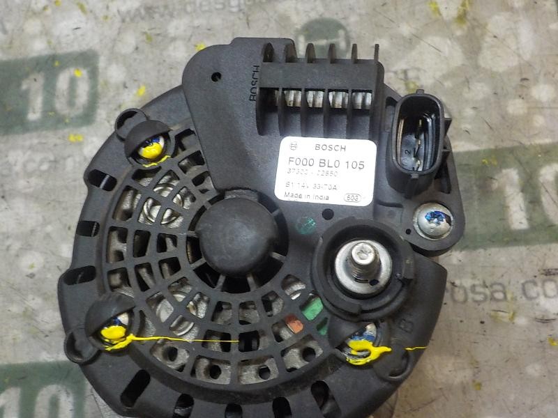 Recambio de alternador para hyundai i10 1.1 12v cat referencia OEM IAM 3730002850 F000BL0105 F000BL0105