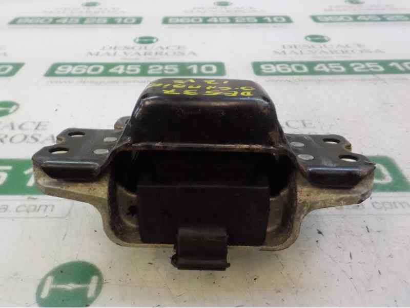 Recambio de soporte motor izquierdo para volkswagen tiguan (5n1) 2.0 tdi referencia OEM IAM 5N0199555K  