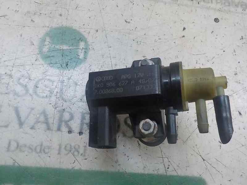Recambio de valvula aire adicional para volkswagen tiguan (5n1) 2.0 tdi referencia OEM IAM 1K0906627A 1K0906627 70086800