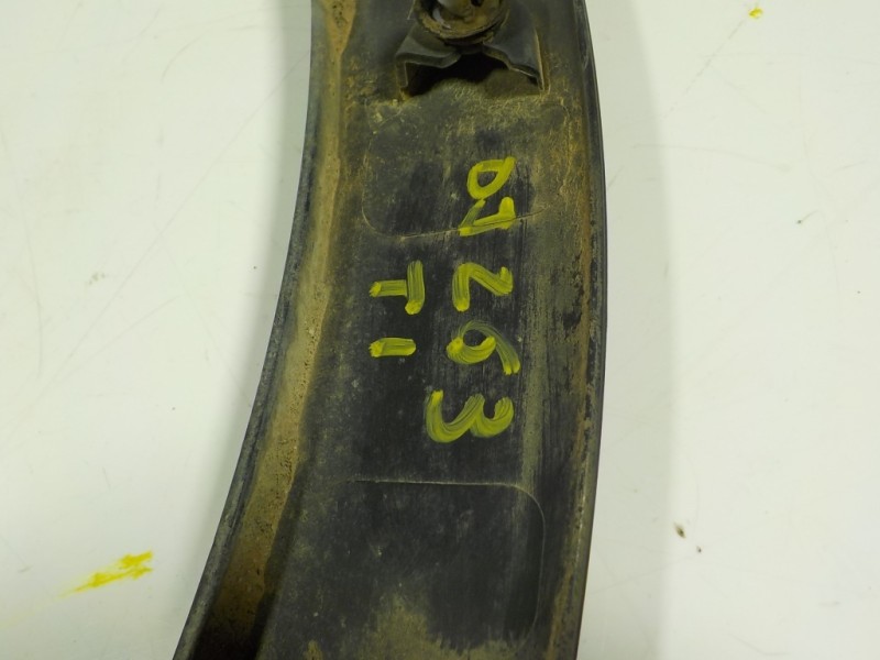 Recambio de aletin trasero izquierdo para renault captur 1.5 dci diesel fap energy referencia OEM IAM 788A38847R  