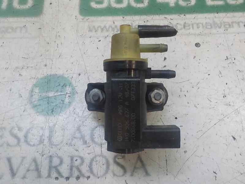 Recambio de valvula aire adicional para volkswagen tiguan (5n1) 2.0 tdi referencia OEM IAM 1K0906627A 1K0906627 70086800