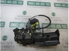Recambio de cerradura puerta delantera derecha para ford focus berlina (cap) 1.6 16v cat referencia OEM IAM    2