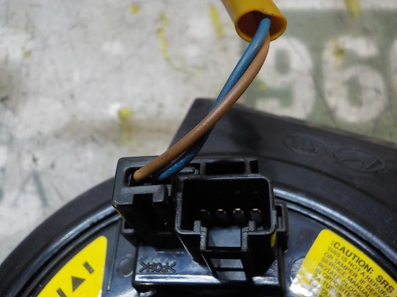 Recambio de anillo airbag para hyundai i10 1.1 12v cat referencia OEM IAM 934900X310  