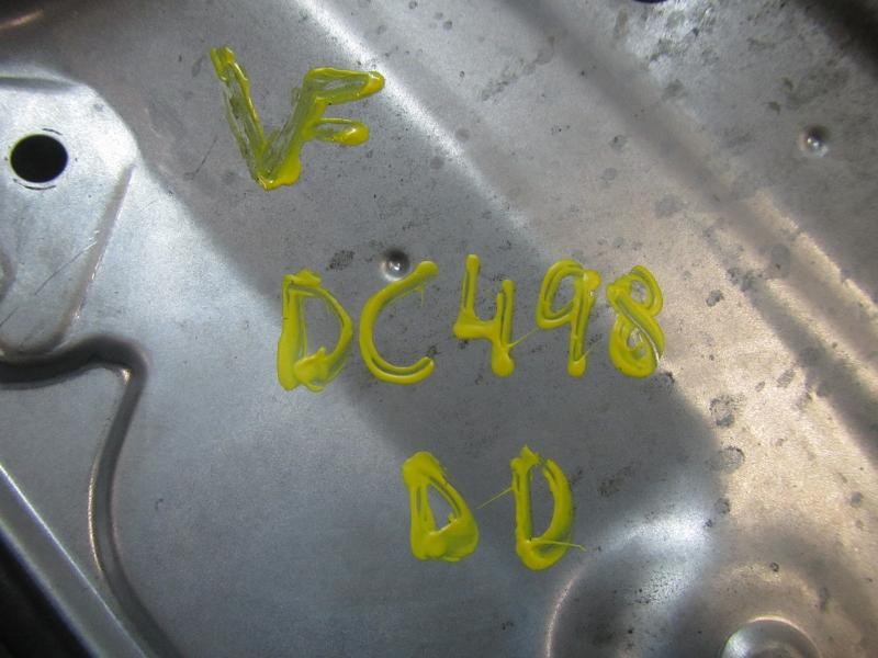 Recambio de elevalunas delantero derecho para ford focus berlina (cap) 1.6 16v cat referencia OEM IAM   