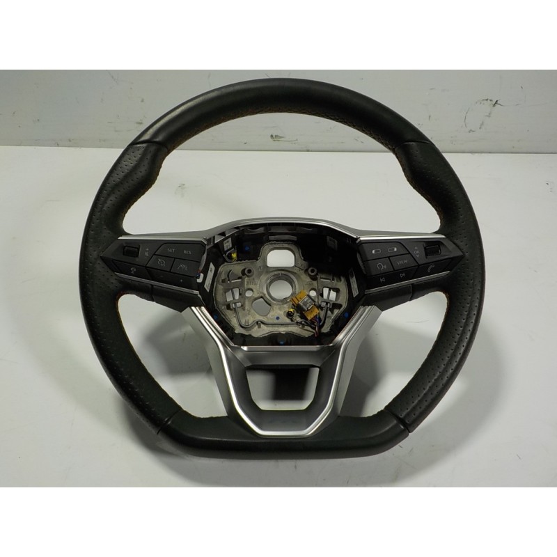 Recambio de volante para seat ibiza (kj1) fr referencia OEM IAM 6F0419091DWVY 6F0419091D 