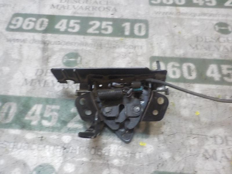 Recambio de cerradura capot para hyundai i10 1.1 12v cat referencia OEM IAM 811300X010  