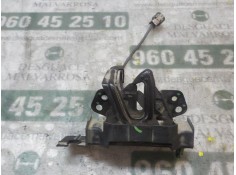 Recambio de cerradura capot para hyundai i10 1.1 12v cat referencia OEM IAM 811300X010   2