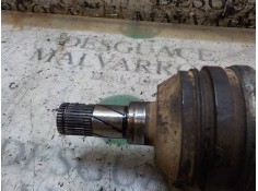 Recambio de transmision derecha para opel vectra b berlina 2.0 dti referencia OEM IAM    2