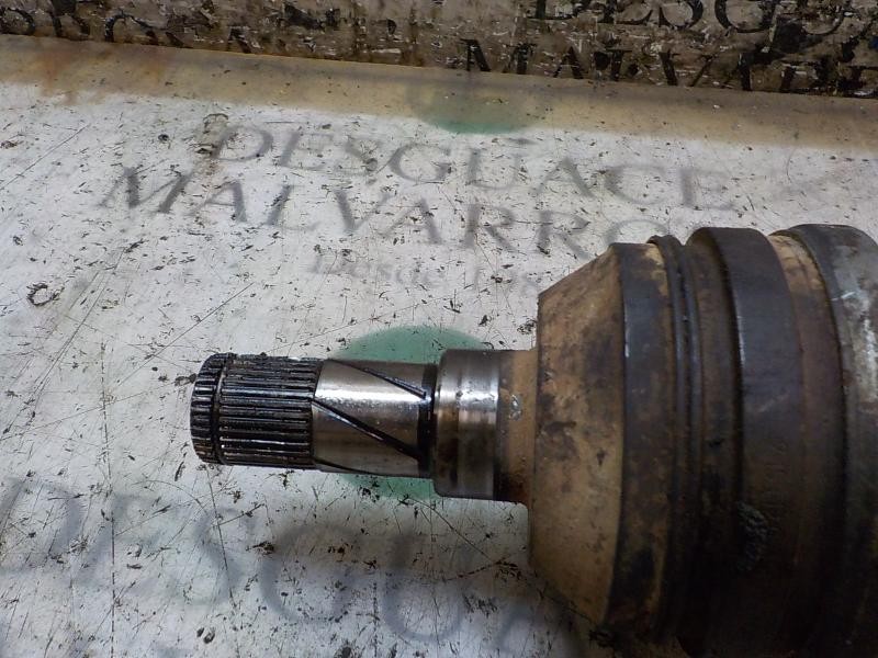 Recambio de transmision derecha para opel vectra b berlina 2.0 dti referencia OEM IAM   