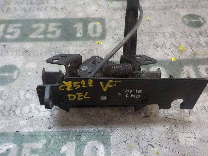 Recambio de cerradura capot para hyundai i10 1.1 12v cat referencia OEM IAM 811300X010  