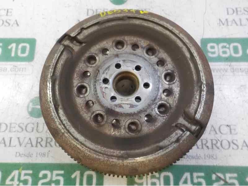 Recambio de volante motor para volkswagen tiguan (5n1) 2.0 tdi referencia OEM IAM 03G105266BN  