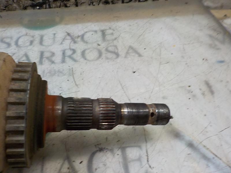 Recambio de transmision derecha para opel vectra b berlina 2.0 dti referencia OEM IAM   