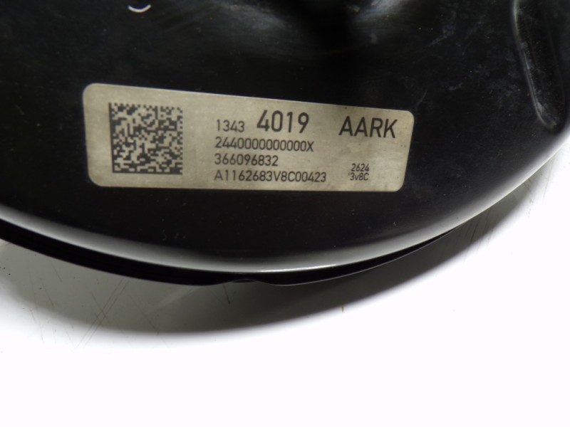 Recambio de servofreno para opel astra k lim. 5türig 1.6 cdti dpf referencia OEM IAM 13486139 13434017 