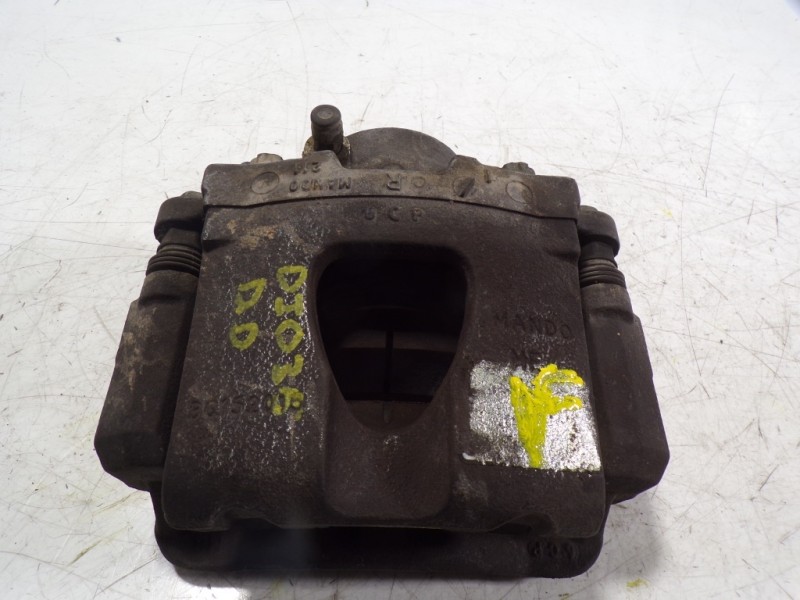 Recambio de pinza freno delantera derecha para peugeot 308 1.6 blue-hdi fap referencia OEM IAM 1610699080  