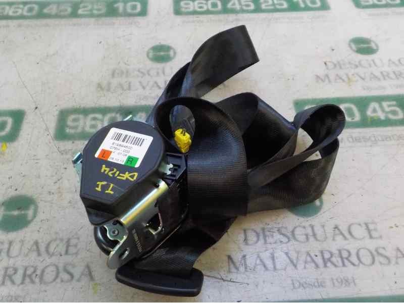 Recambio de cinturon seguridad trasero izquierdo para volvo v40 1.6 diesel cat referencia OEM IAM 31292072 619894600 619894600