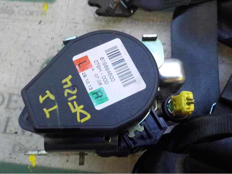 Recambio de cinturon seguridad trasero izquierdo para volvo v40 1.6 diesel cat referencia OEM IAM 31292072 619894600 619894600