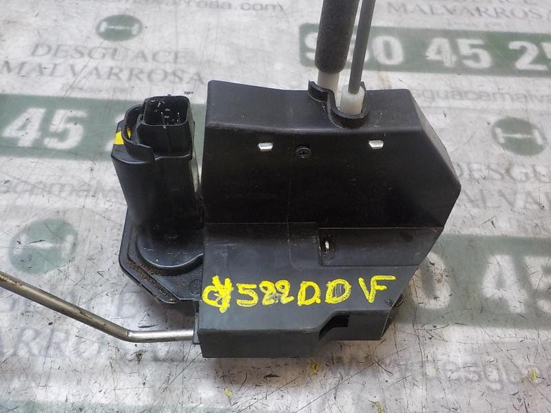 Recambio de cerradura puerta delantera derecha para hyundai i10 1.1 12v cat referencia OEM IAM 813200X001  