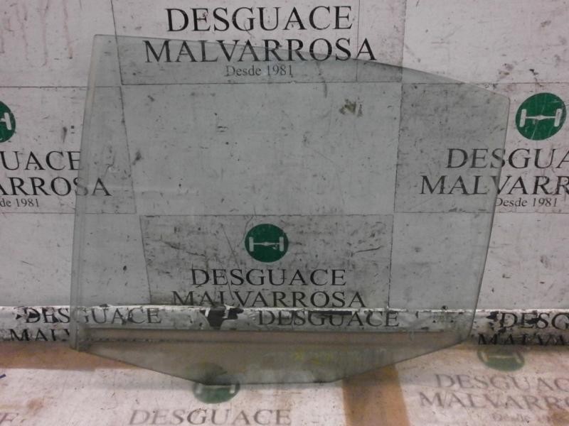 Recambio de cristal puerta trasero izquierdo para skoda octavia berlina (1u2) 1.9 tdi solution (81kw) referencia OEM IAM   