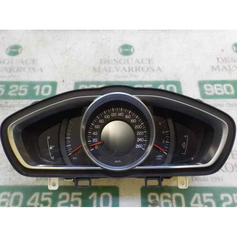 Recambio de cuadro instrumentos para volvo v40 1.6 diesel cat referencia OEM IAM 36002950 31394171 