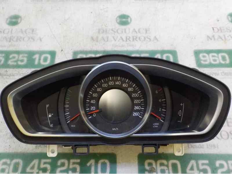 Recambio de cuadro instrumentos para volvo v40 1.6 diesel cat referencia OEM IAM 36002950 31394171 
