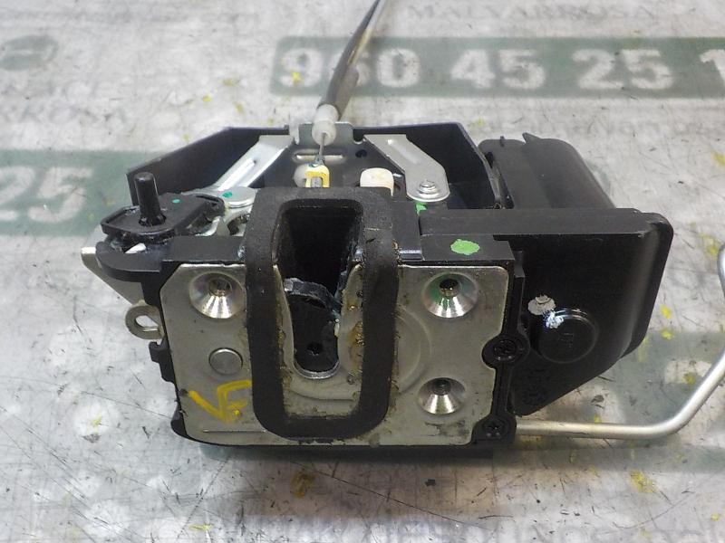 Recambio de cerradura puerta trasera derecha para hyundai i10 1.1 12v cat referencia OEM IAM 814200X001  