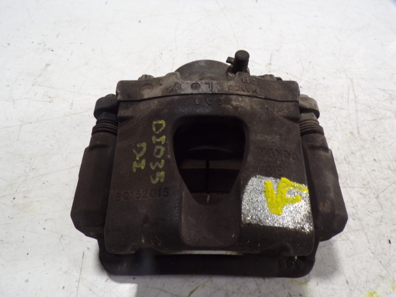 Recambio de pinza freno delantera izquierda para peugeot 308 1.6 blue-hdi fap referencia OEM IAM 1610698980  