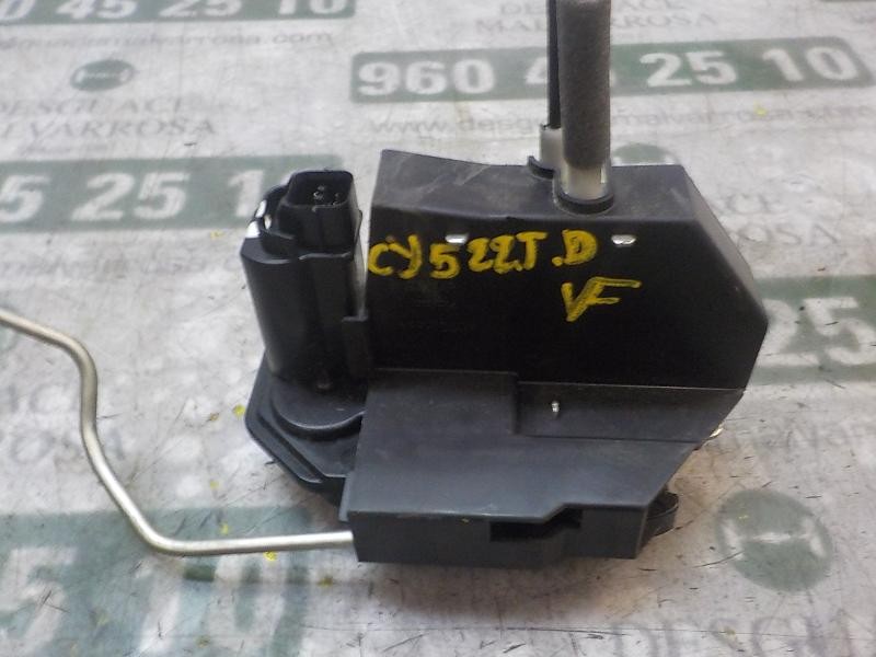 Recambio de cerradura puerta trasera derecha para hyundai i10 1.1 12v cat referencia OEM IAM 814200X001  