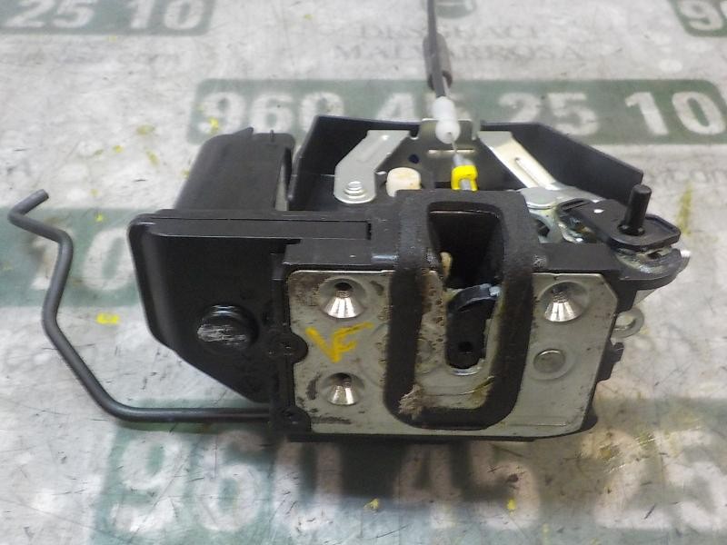 Recambio de cerradura puerta trasera izquierda para hyundai i10 1.1 12v cat referencia OEM IAM 814100X001  