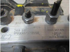 Recambio de abs para fiat panda (319) easy referencia OEM IAM    2