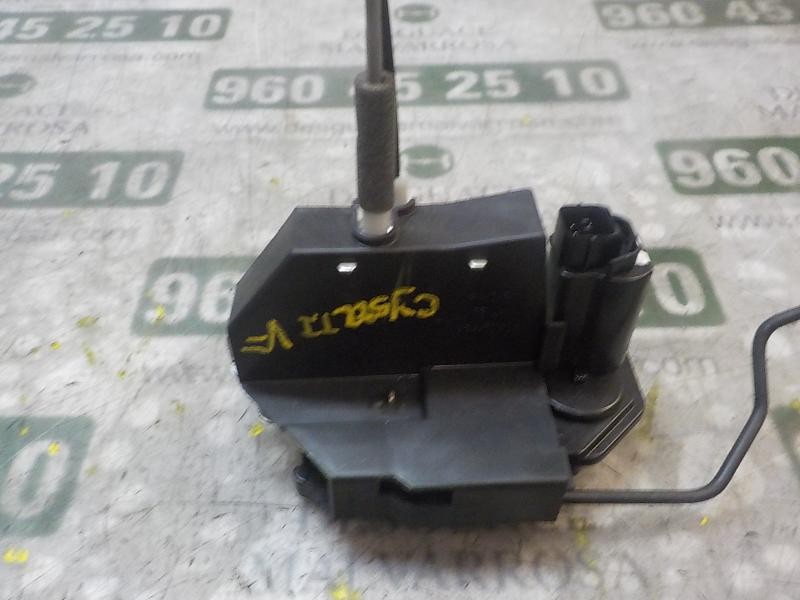 Recambio de cerradura puerta trasera izquierda para hyundai i10 1.1 12v cat referencia OEM IAM 814100X001  