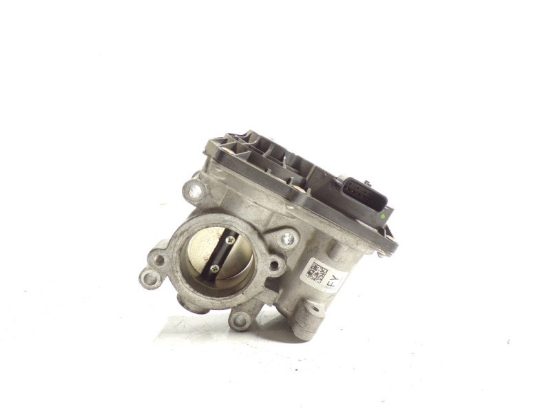 Recambio de caja mariposa para renault megane iii berlina 5 p 1.2 16v referencia OEM IAM   