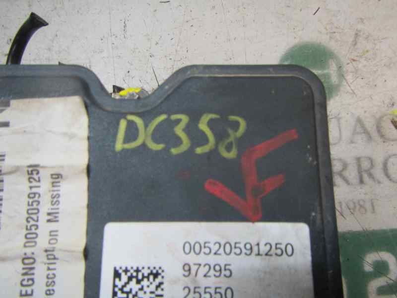 Recambio de abs para fiat panda (319) easy referencia OEM IAM   