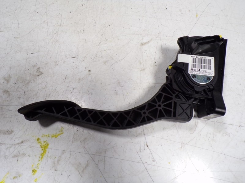 Recambio de potenciometro pedal para peugeot 308 1.6 blue-hdi fap referencia OEM IAM 9674829180 9674829180 0280755273
