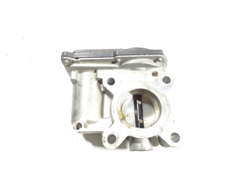 Recambio de caja mariposa para renault megane iii berlina 5 p 1.2 16v referencia OEM IAM   