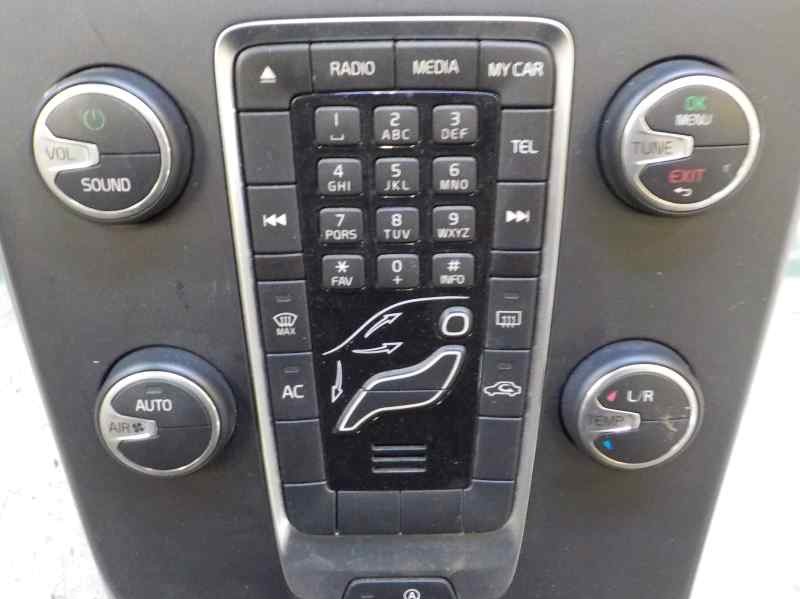 Recambio de mando climatizador para volvo v40 1.6 diesel cat referencia OEM IAM 31288104 2839918Y5CS 2839918Y5CS