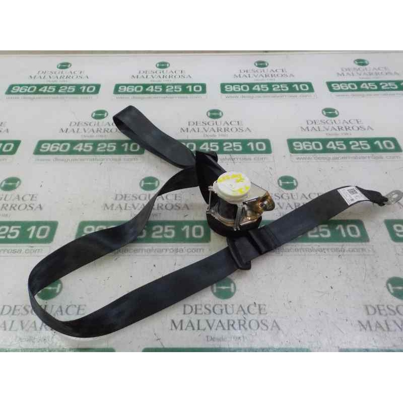 Recambio de cinturon seguridad trasero izquierdo para volkswagen scirocco (137) 2.0 tdi referencia OEM IAM 1K8857805RAA  