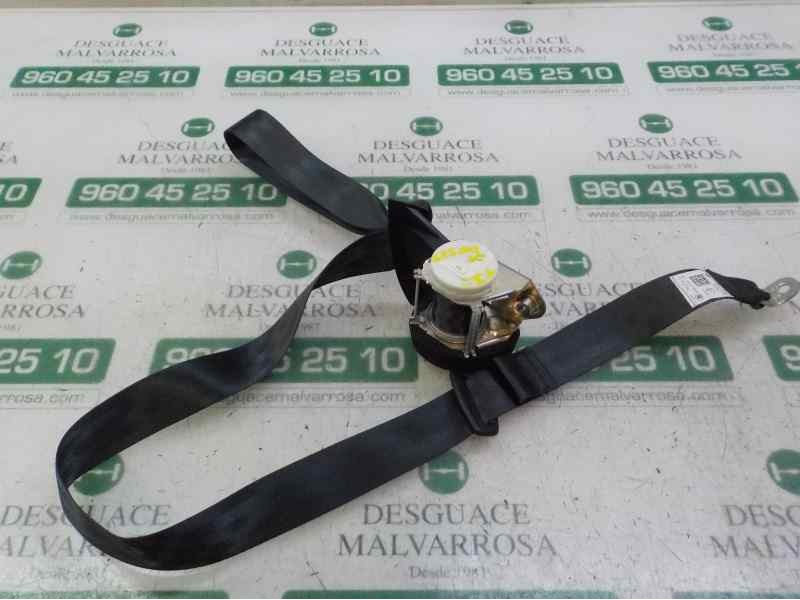 Recambio de cinturon seguridad trasero izquierdo para volkswagen scirocco (137) 2.0 tdi referencia OEM IAM 1K8857805RAA  