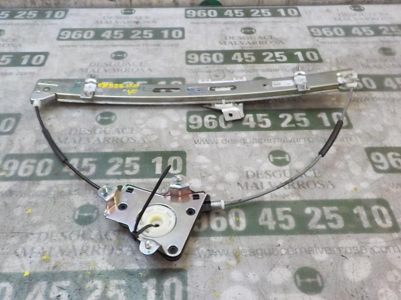 Recambio de elevalunas delantero derecho para hyundai i10 1.1 12v cat referencia OEM IAM 824040X010  