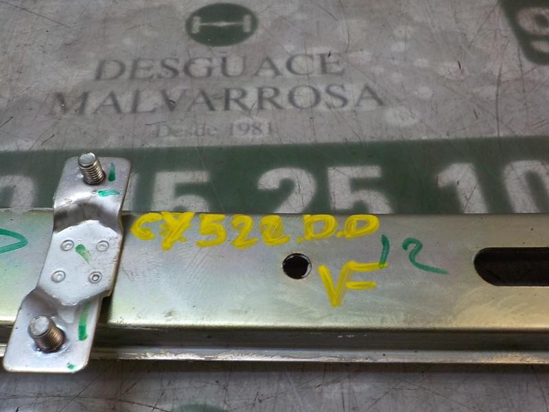 Recambio de elevalunas delantero derecho para hyundai i10 1.1 12v cat referencia OEM IAM 824040X010  