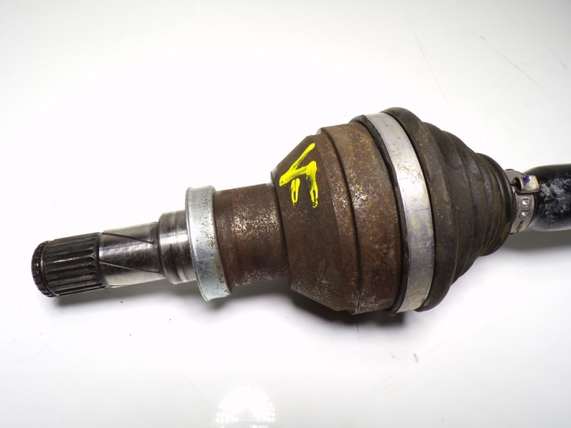 Recambio de transmision derecha para opel astra k lim. 5türig 1.6 cdti dpf referencia OEM IAM 13367068 13367068 