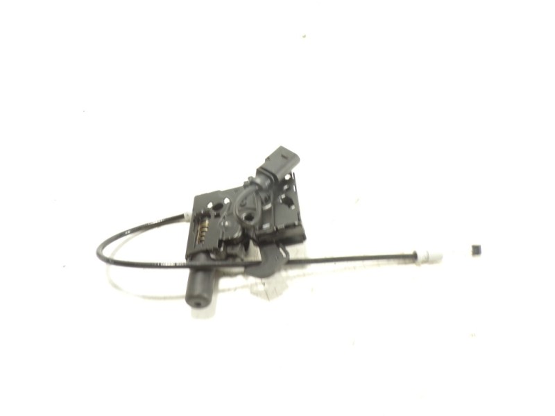 Recambio de cerradura capot para seat arona 1.0 tgi bivalent. gasolina / cng referencia OEM IAM 6F0823509  