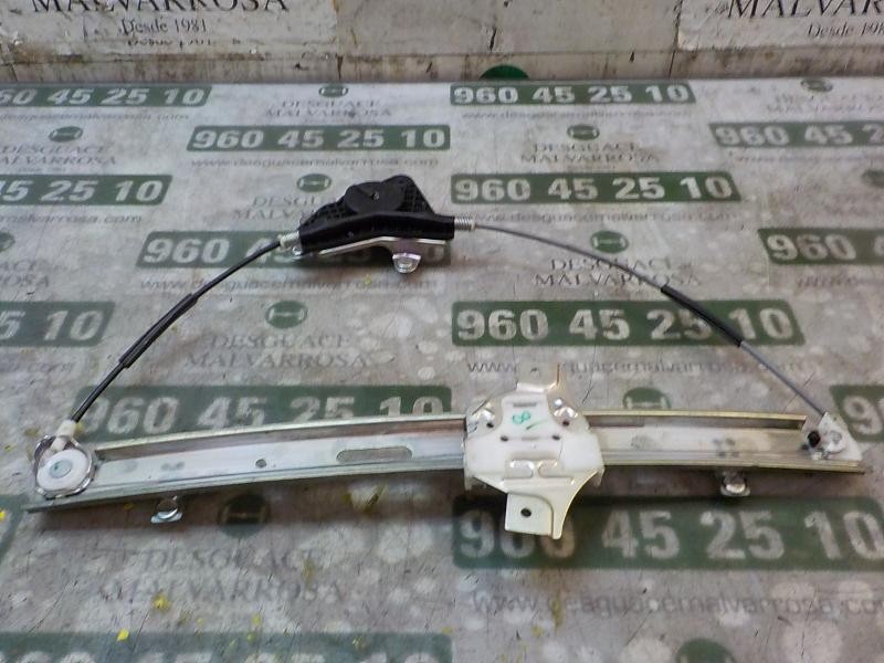 Recambio de elevalunas delantero derecho para hyundai i10 1.1 12v cat referencia OEM IAM 824040X010  